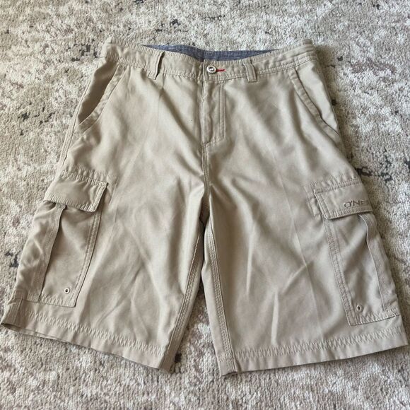Bundle of men  jean/cargo/polo/fleece shorts size 30 cotton - Picture 11 of 13